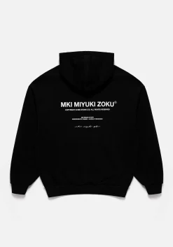 MKI DESIGN STUDIO HOODY