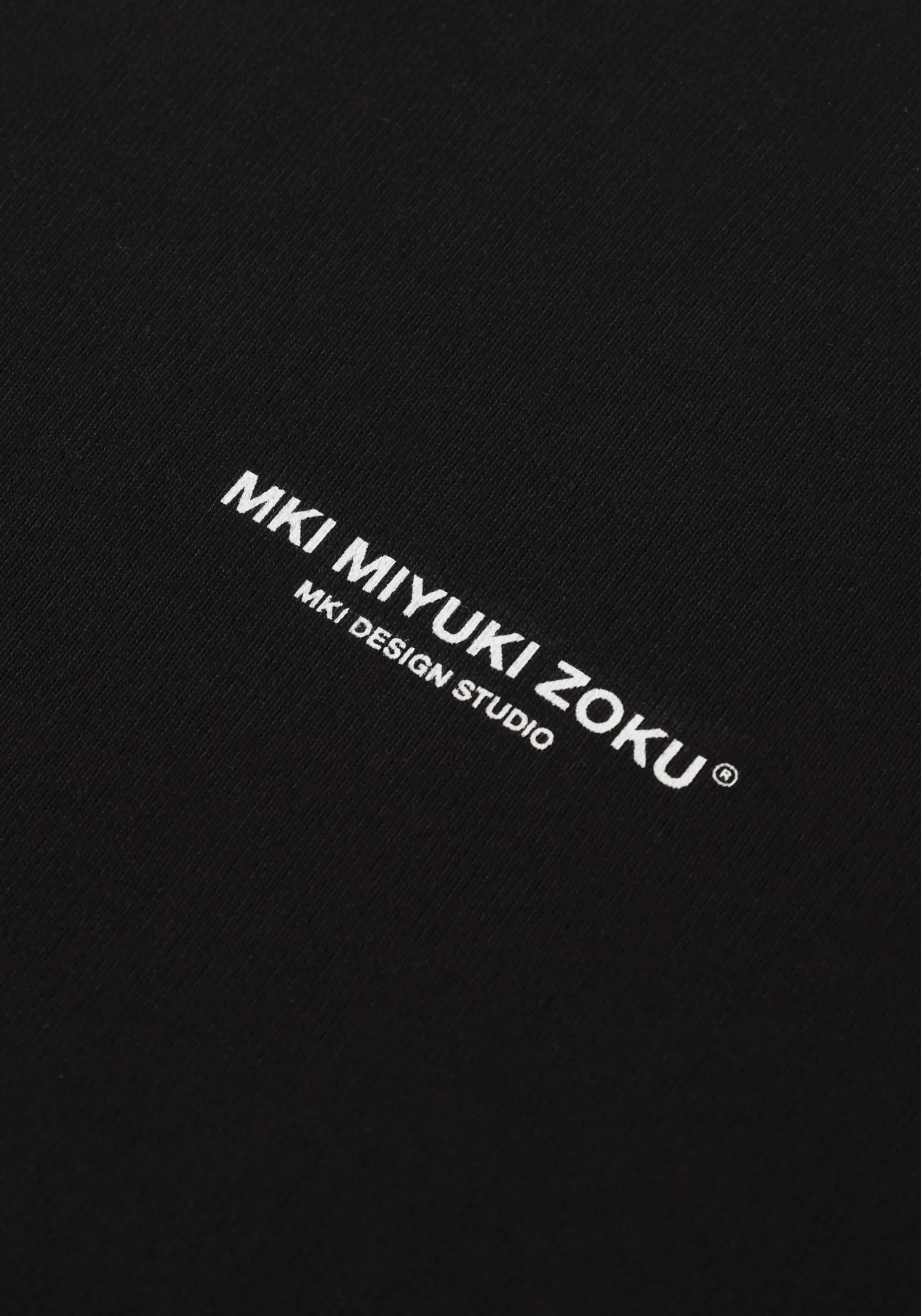 MKI DESIGN STUDIO HOODY