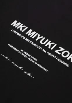 MKI DESIGN STUDIO HOODY