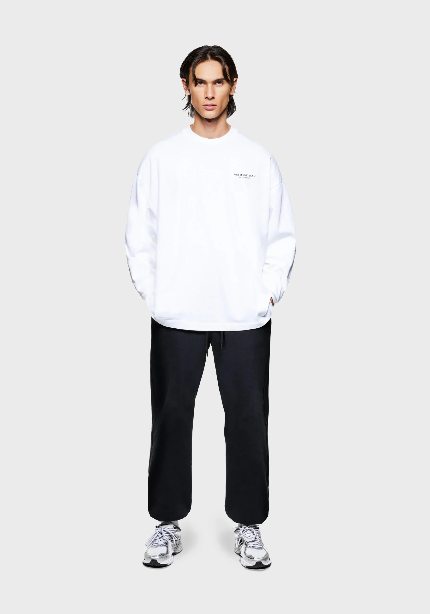 MKI DESIGN STUDIO LONGSLEEVE T-SHIRT