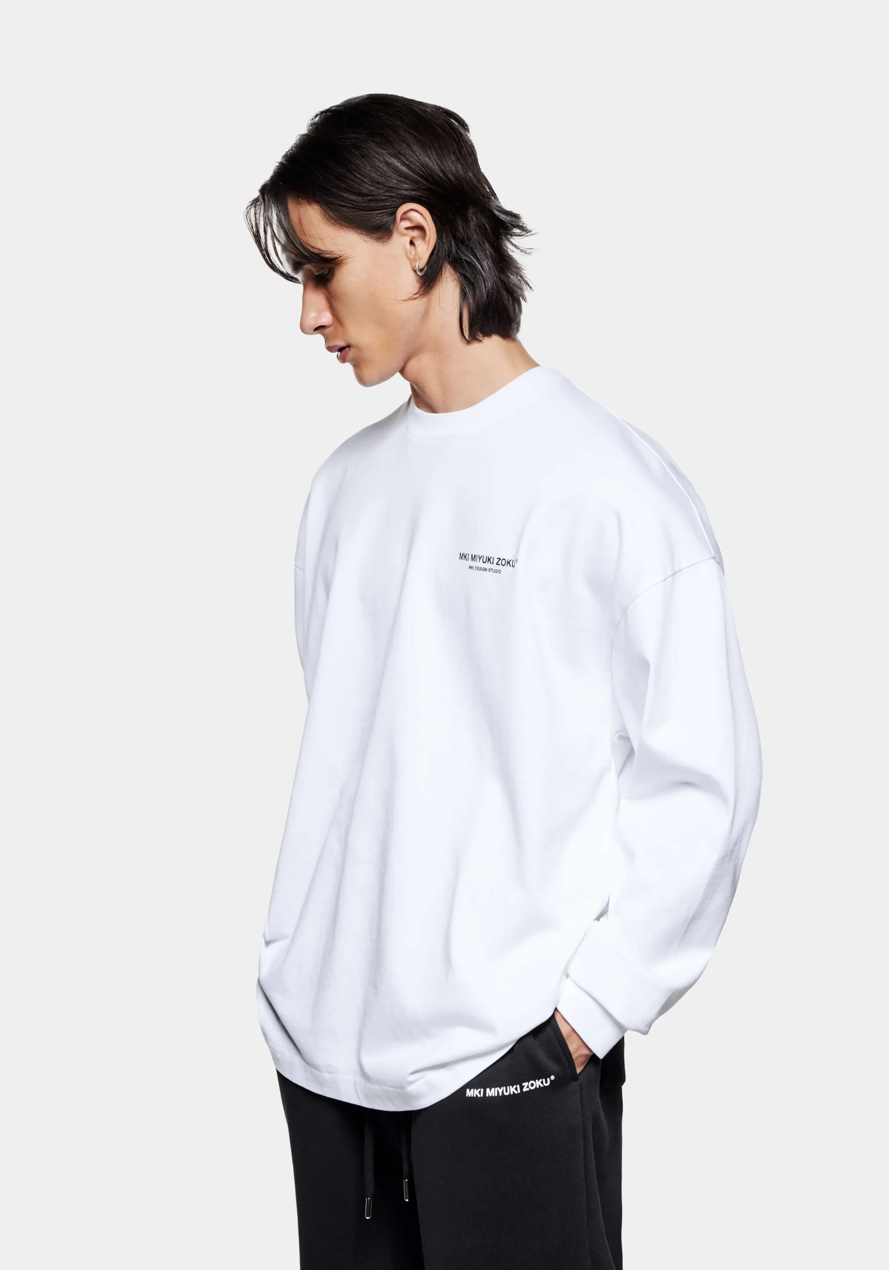 MKI DESIGN STUDIO LONGSLEEVE T-SHIRT