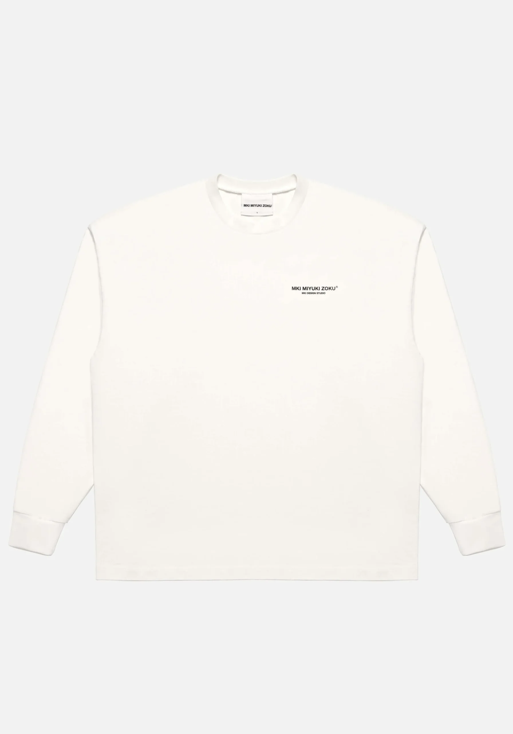MKI DESIGN STUDIO LONGSLEEVE T-SHIRT