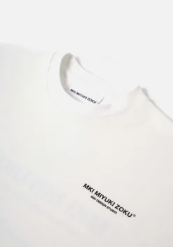 MKI DESIGN STUDIO LONGSLEEVE T-SHIRT