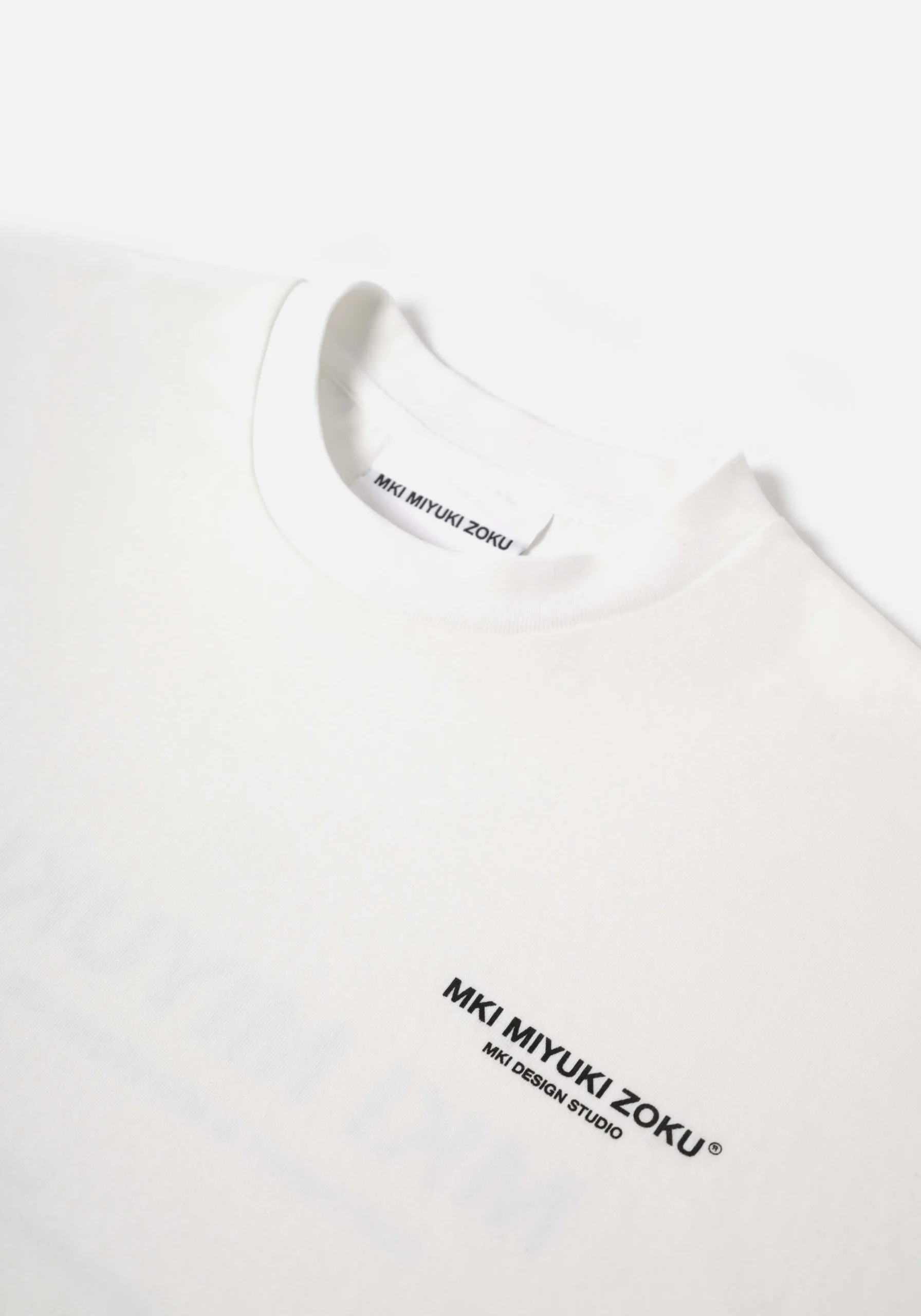 MKI DESIGN STUDIO LONGSLEEVE T-SHIRT