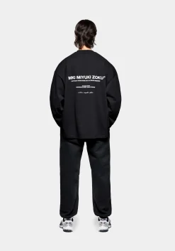 MKI DESIGN STUDIO LONGSLEEVE T-SHIRT