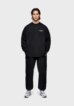MKI DESIGN STUDIO LONGSLEEVE T-SHIRT