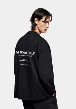 MKI DESIGN STUDIO LONGSLEEVE T-SHIRT