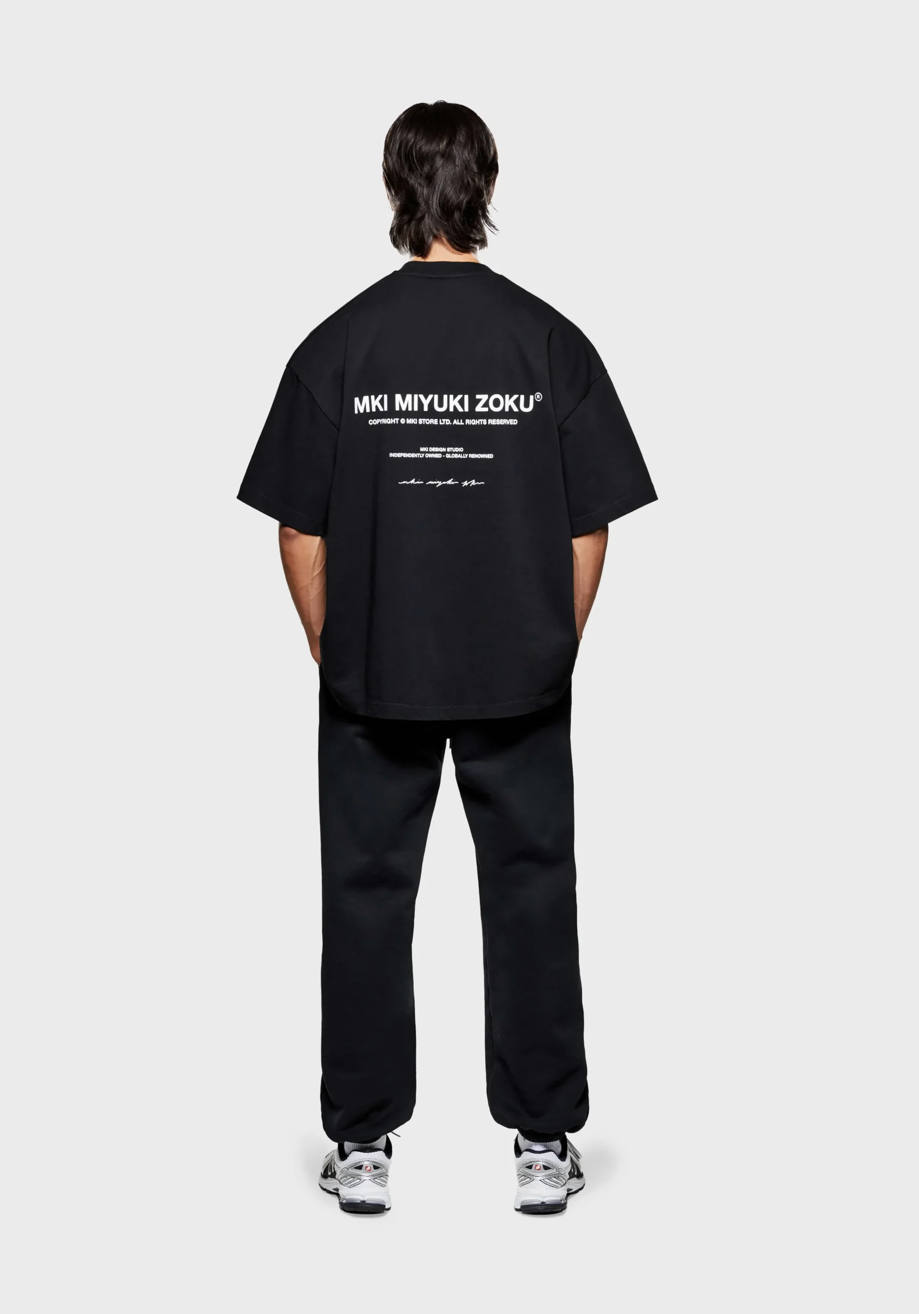 MKI DESIGN STUDIO T-SHIRT