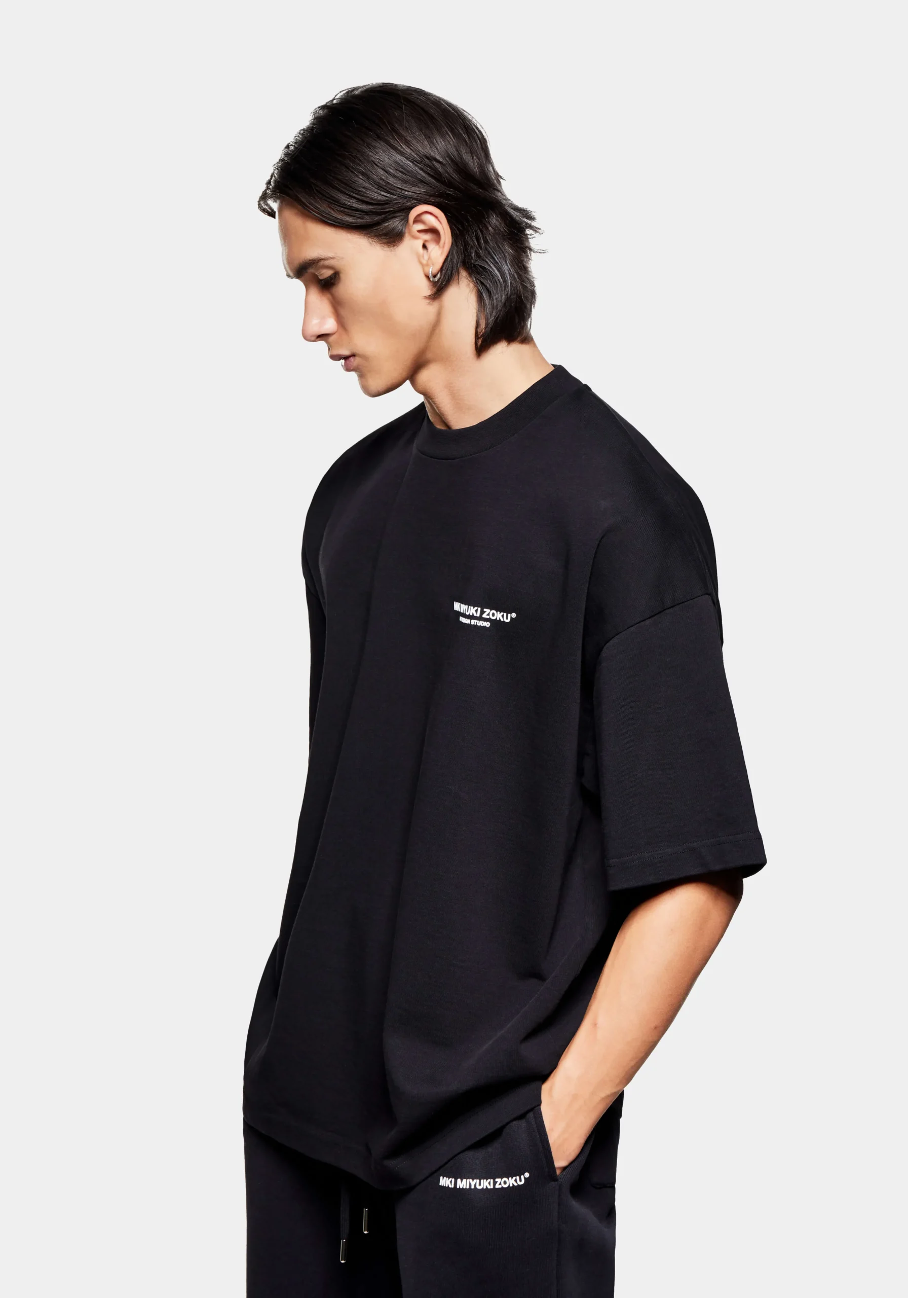 MKI DESIGN STUDIO T-SHIRT