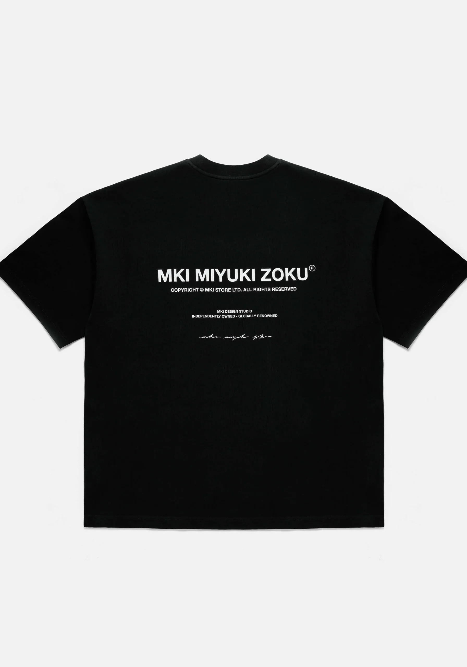 MKI DESIGN STUDIO T-SHIRT
