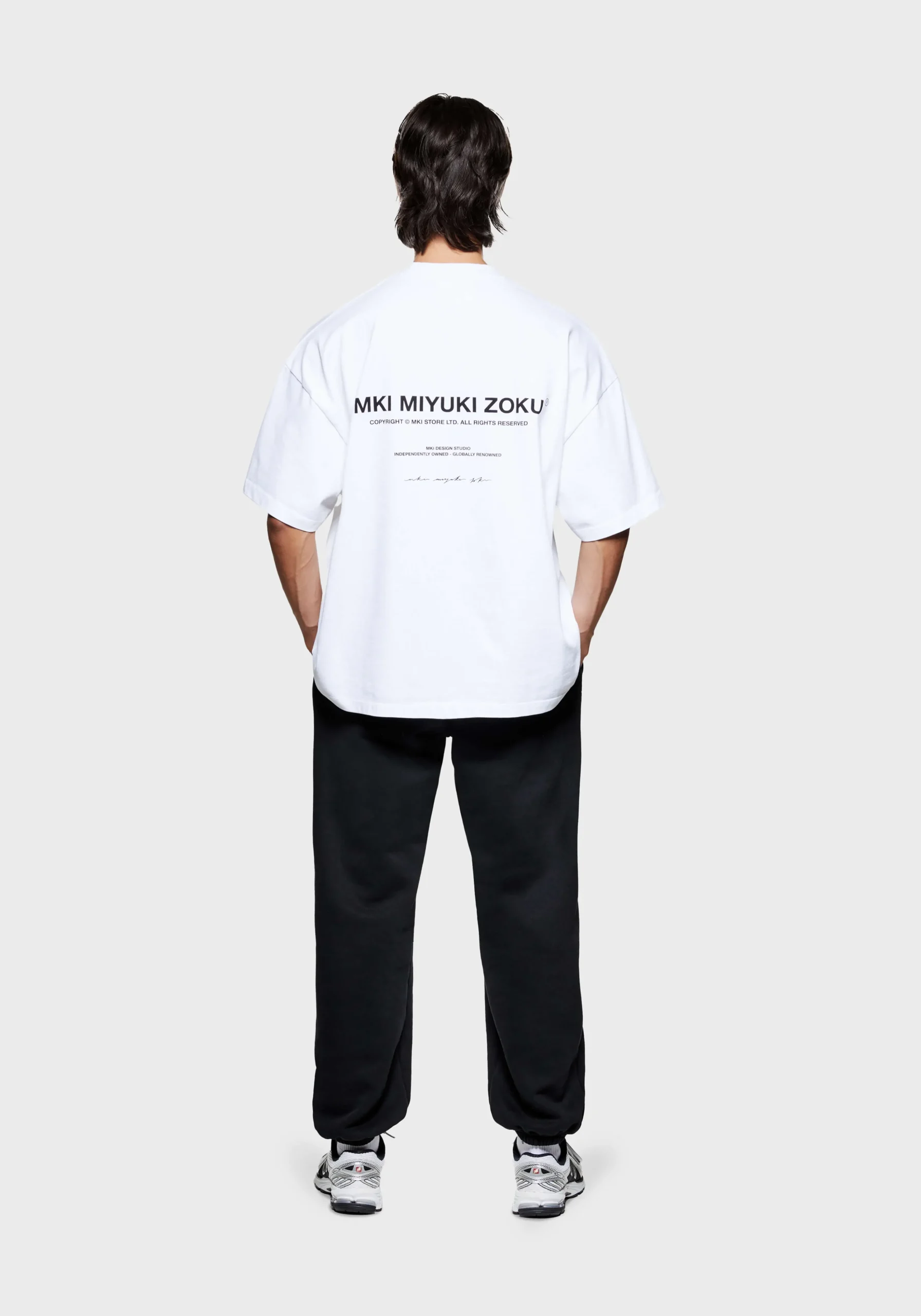 MKI DESIGN STUDIO T-SHIRT