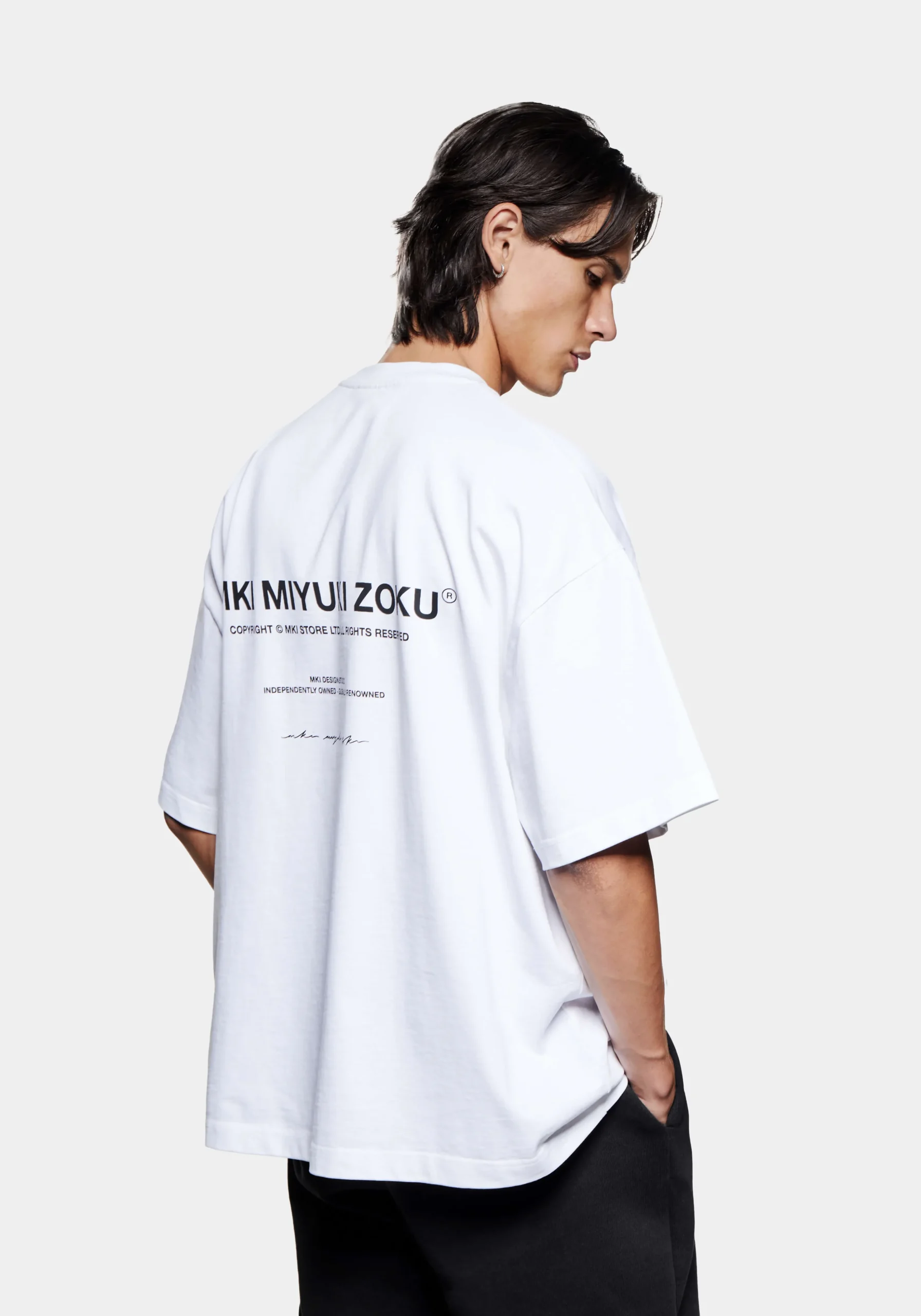 MKI DESIGN STUDIO T-SHIRT