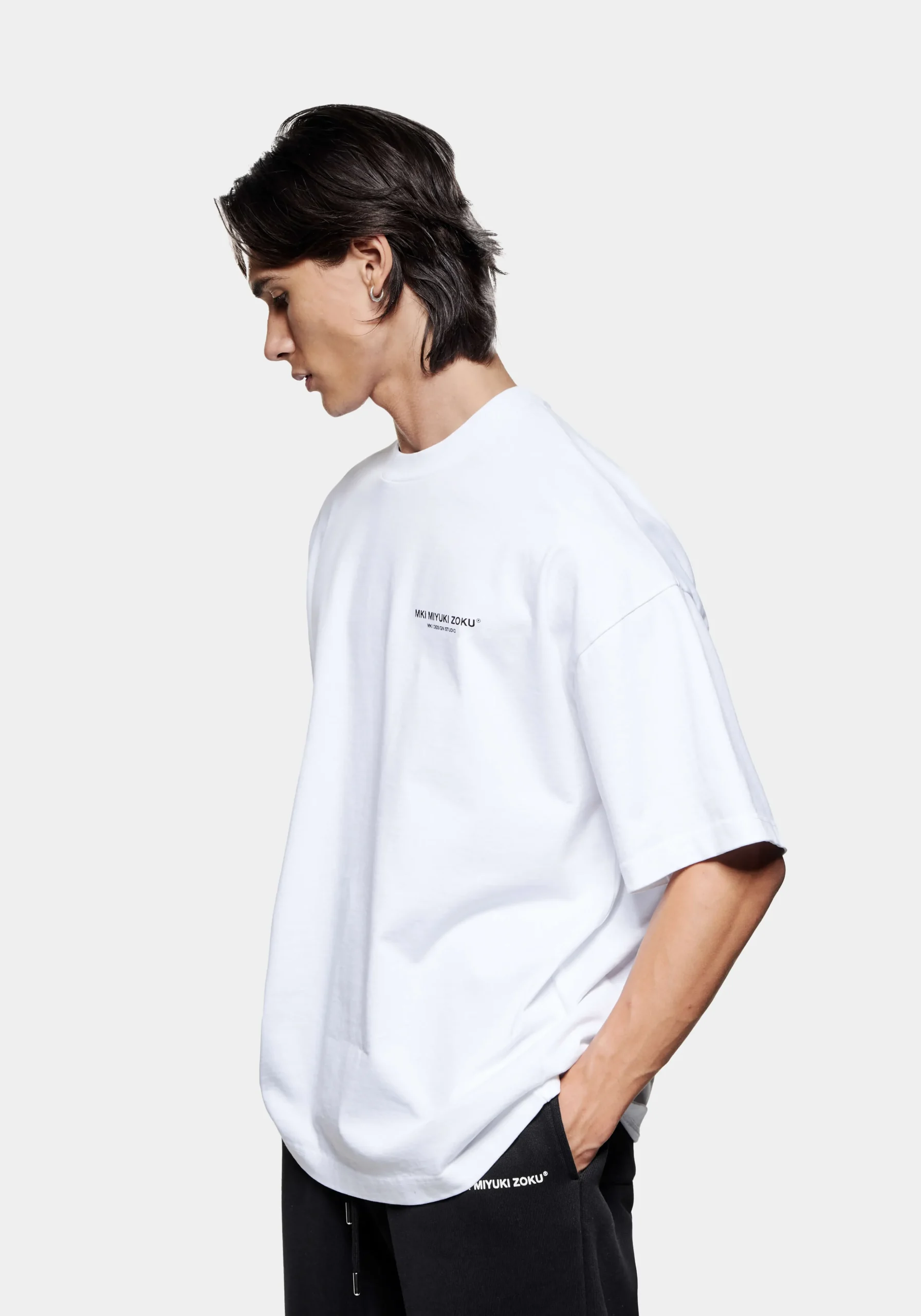 MKI DESIGN STUDIO T-SHIRT