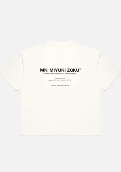 MKI DESIGN STUDIO T-SHIRT