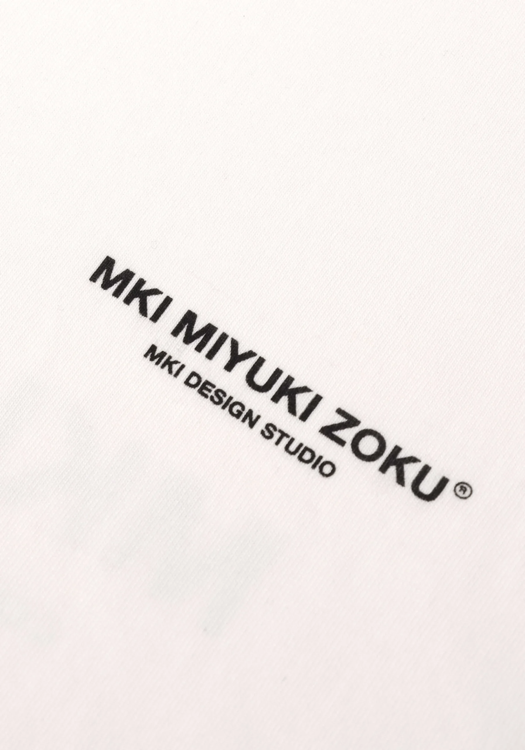 MKI DESIGN STUDIO T-SHIRT