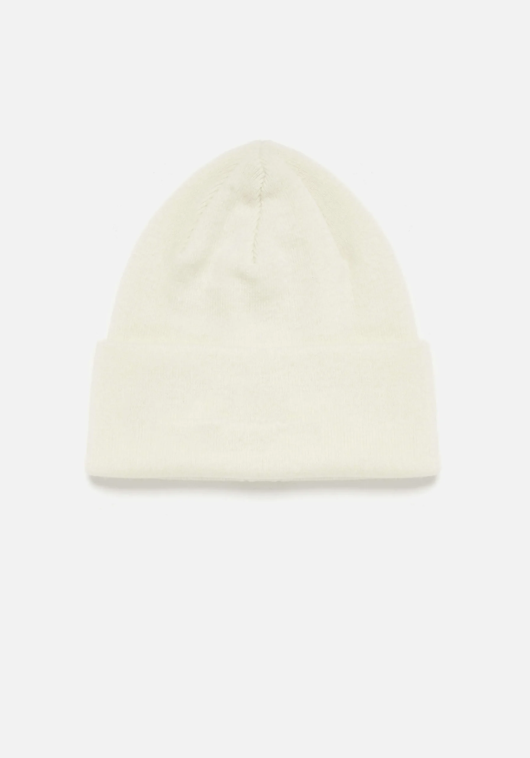 MKI EMBROIDERED MERINO BEANIE