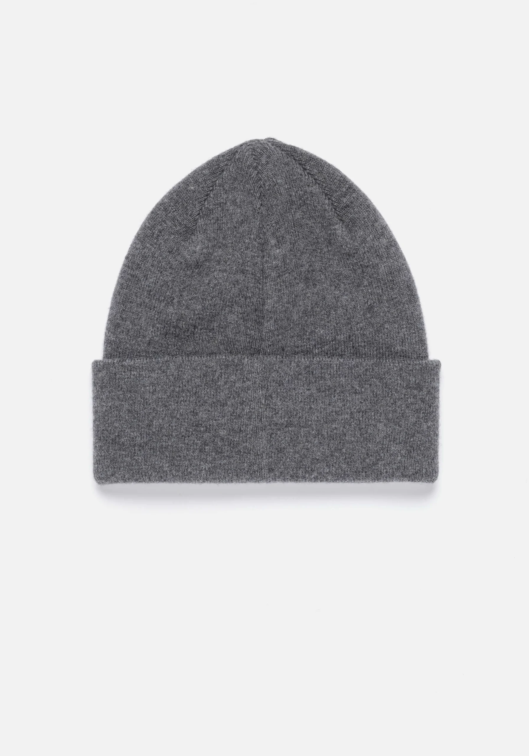 MKI EMBROIDERED MERINO BEANIE
