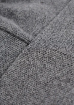 MKI EMBROIDERED MERINO BEANIE