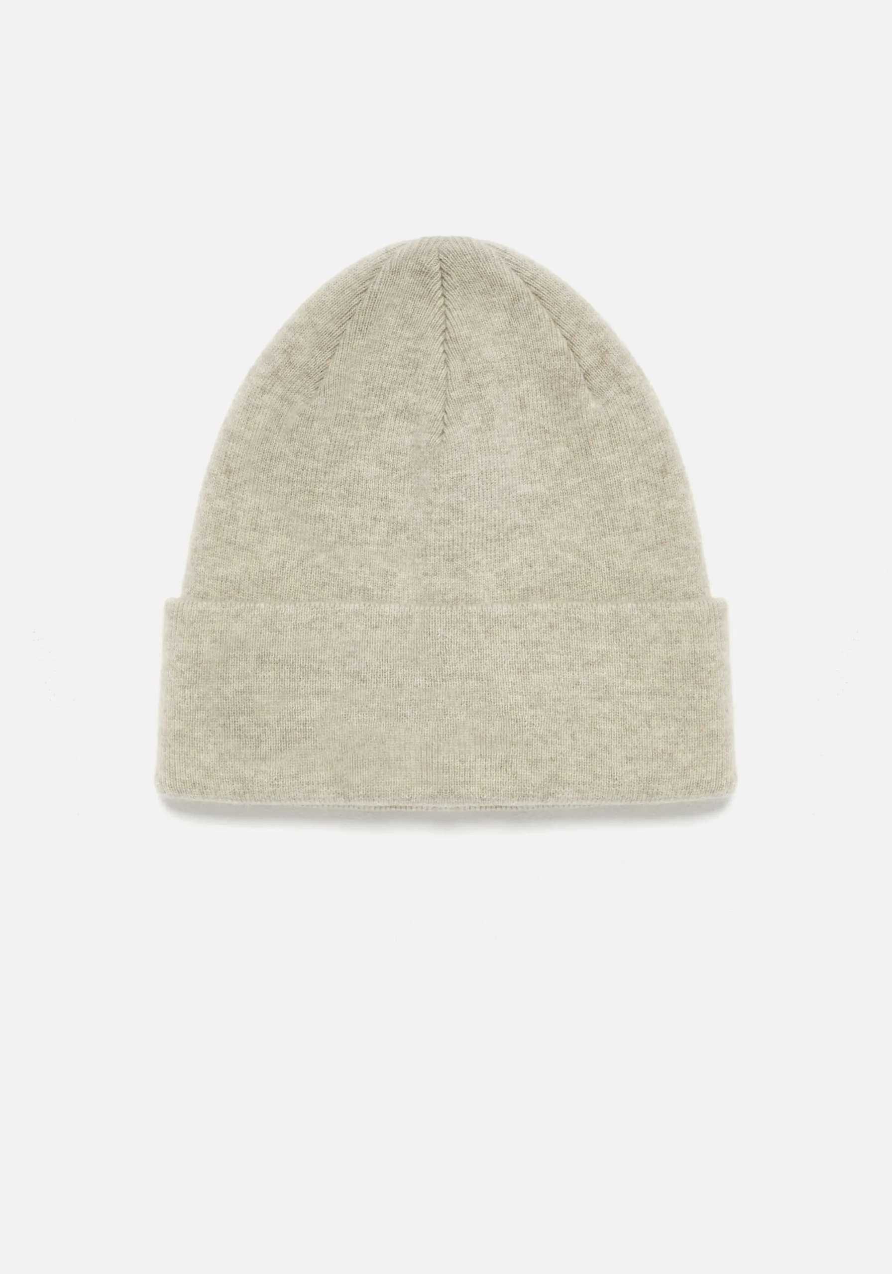 MKI EMBROIDERED MERINO BEANIE