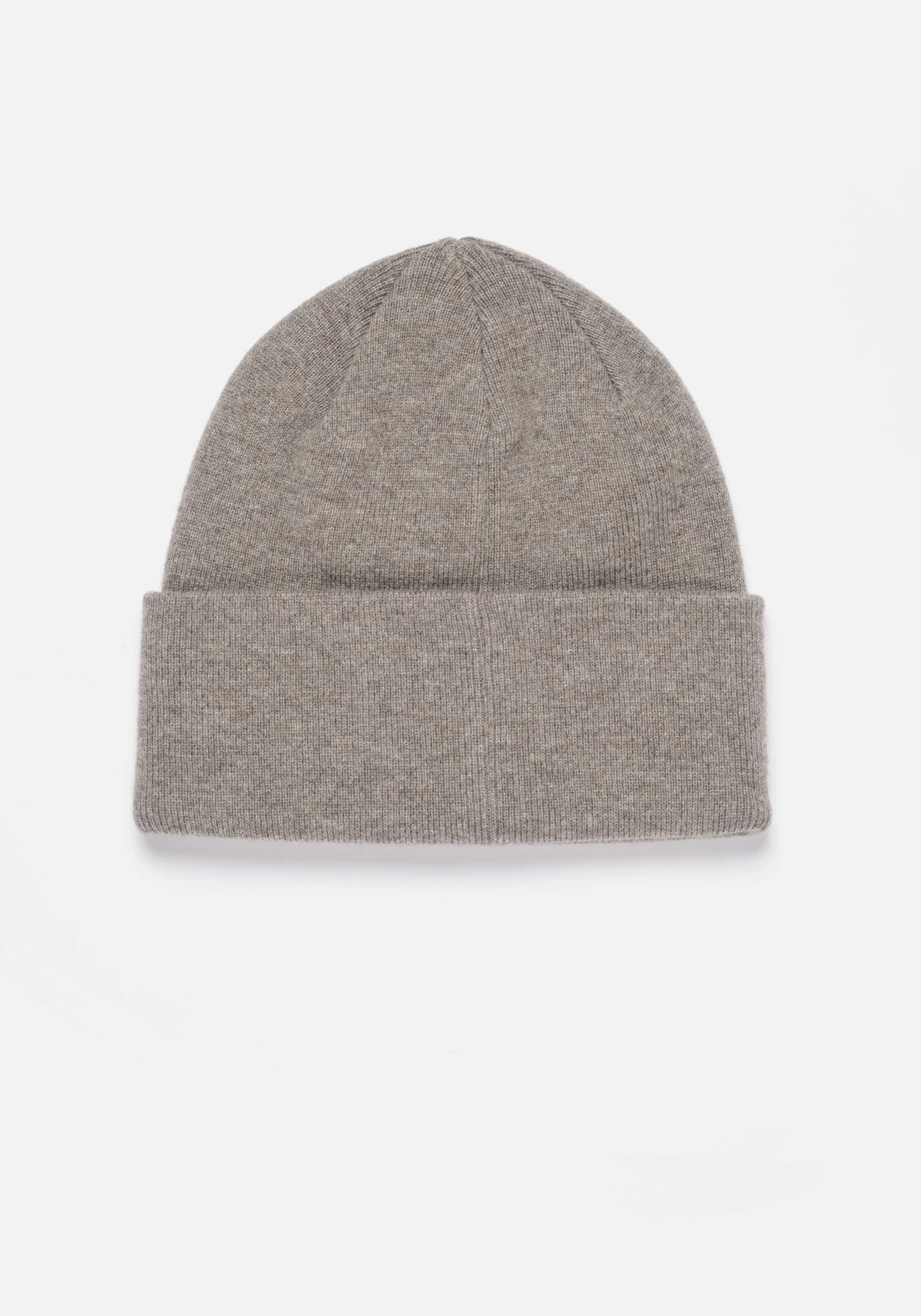 MKI EMBROIDERED MERINO BEANIE
