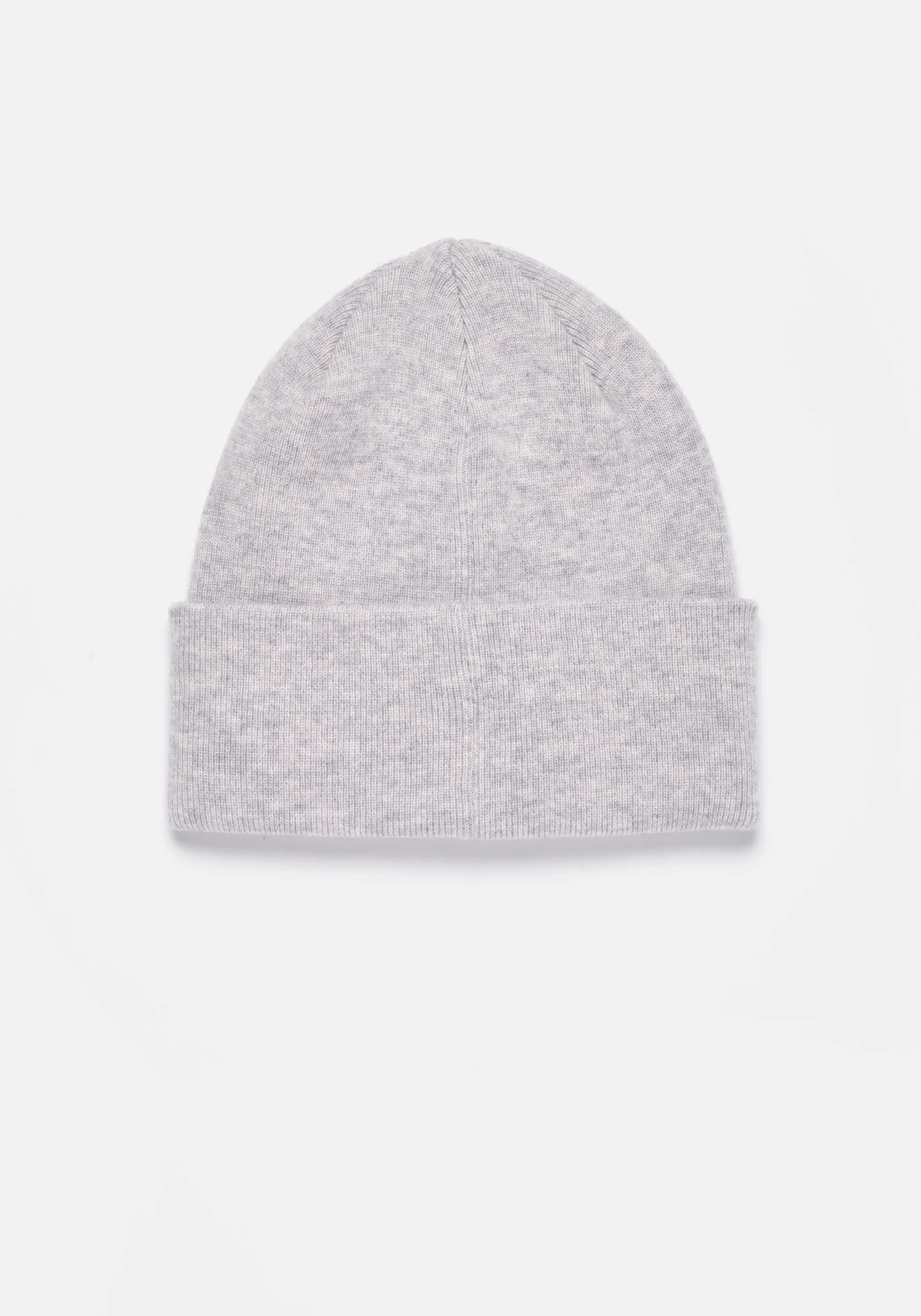 MKI EMBROIDERED MERINO BEANIE