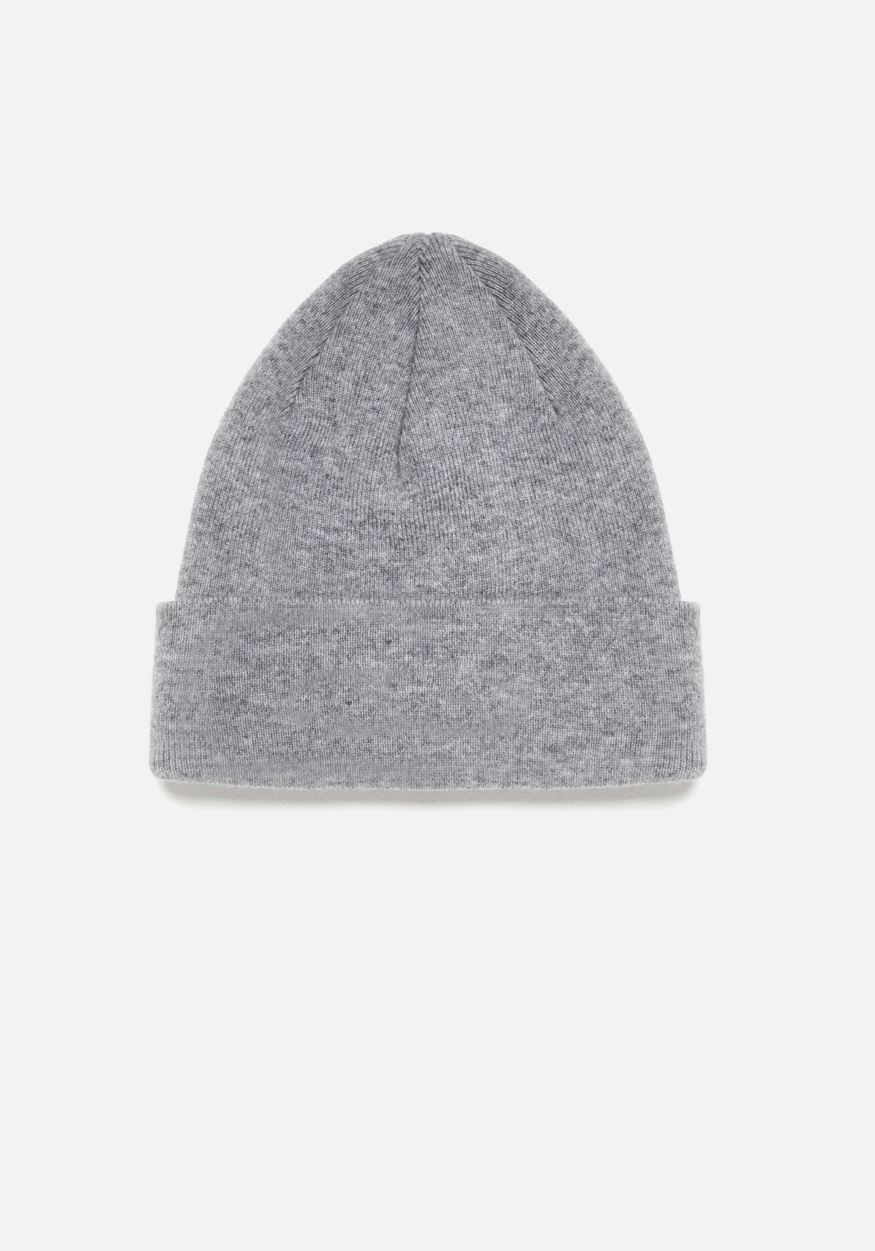 MKI EMBROIDERED MERINO BEANIE