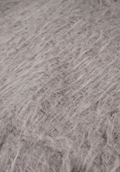 MKI FAUX ALPACA CAR COAT
