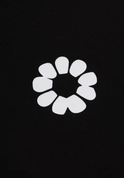 MKI FLORAL STAMP T-SHIRT