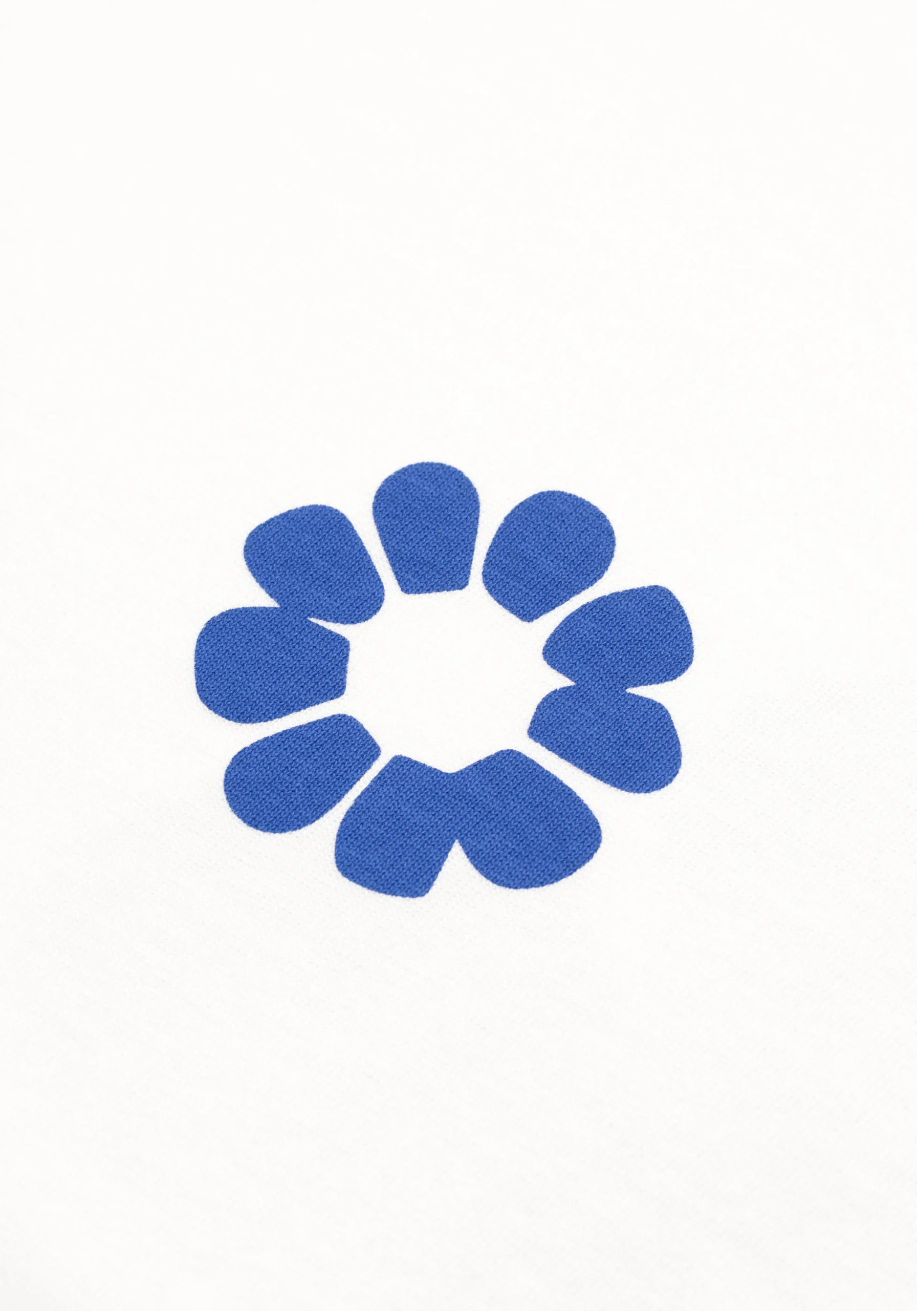 MKI FLORAL STAMP T-SHIRT