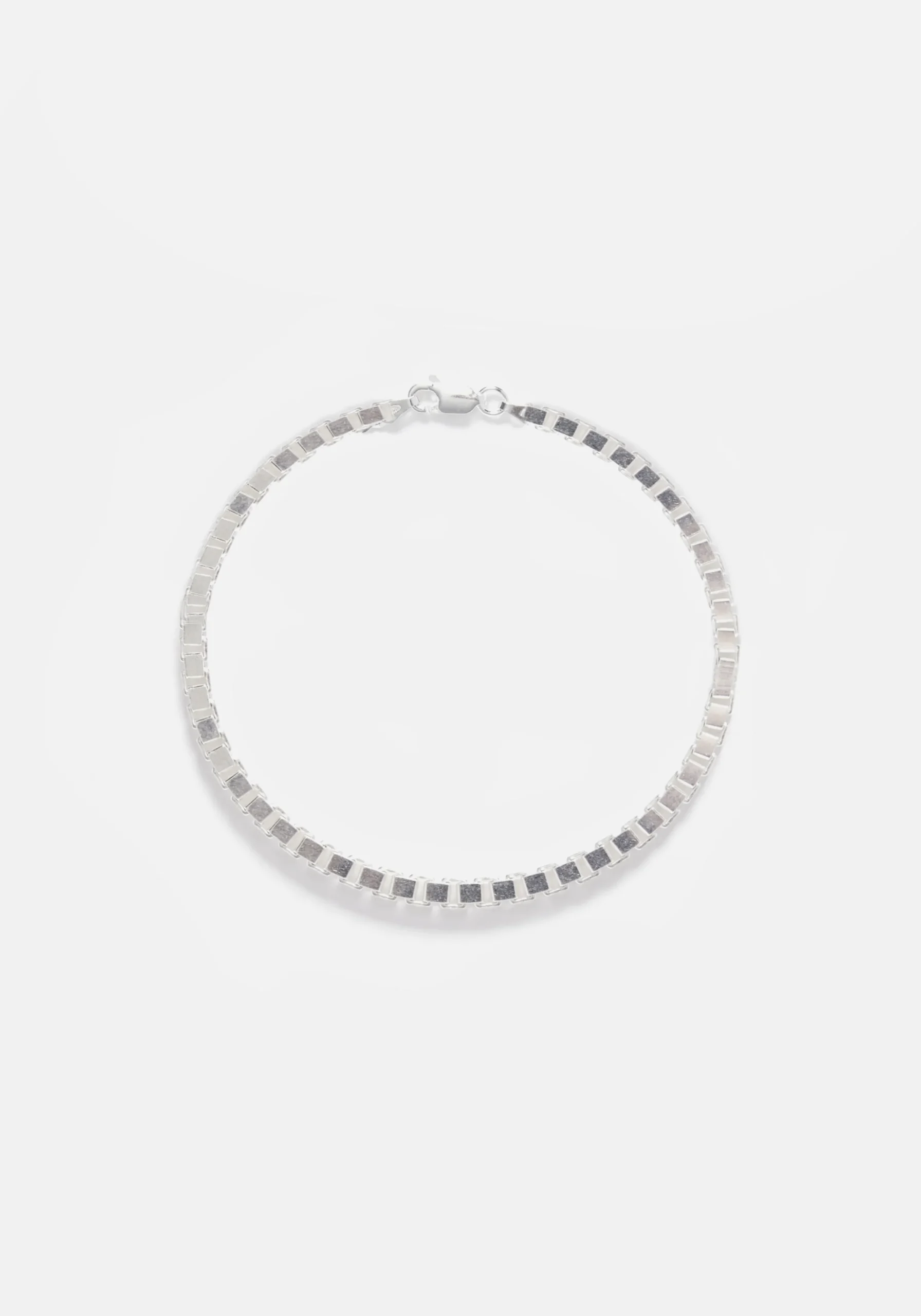 MKI HEAVY BOX BRACELET