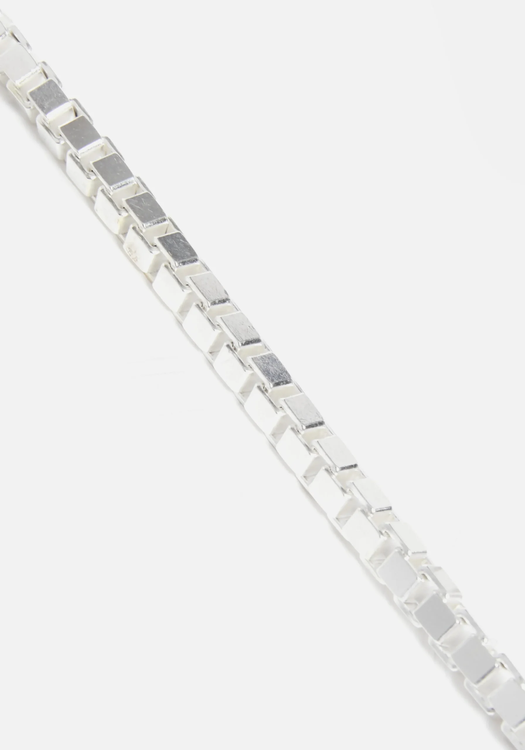 MKI HEAVY BOX BRACELET