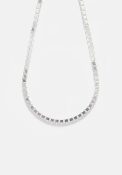MKI HEAVY BOX NECKLACE