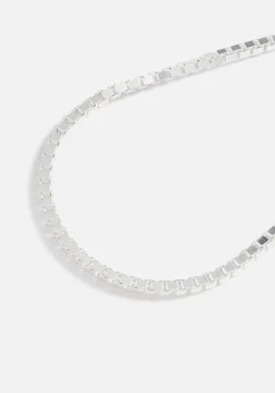 MKI HEAVY BOX NECKLACE