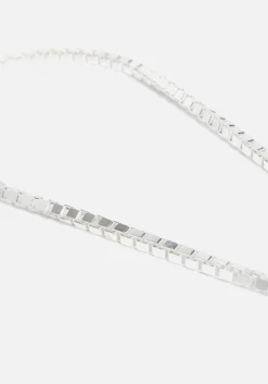 MKI HEAVY BOX NECKLACE