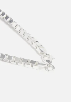 MKI HEAVY BOX NECKLACE