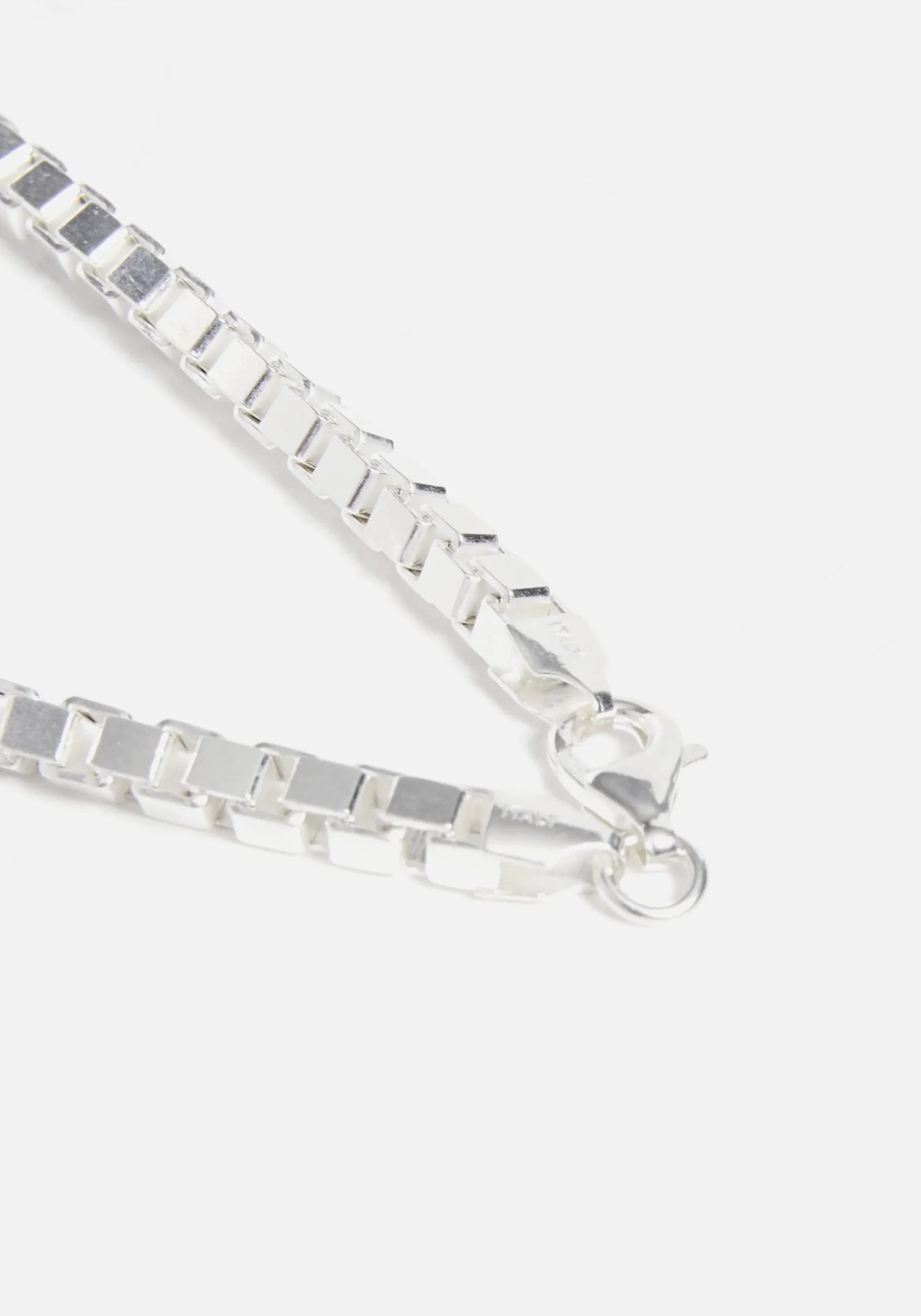 MKI HEAVY BOX NECKLACE