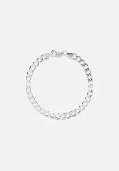 MKI HEAVY CURB BRACELET