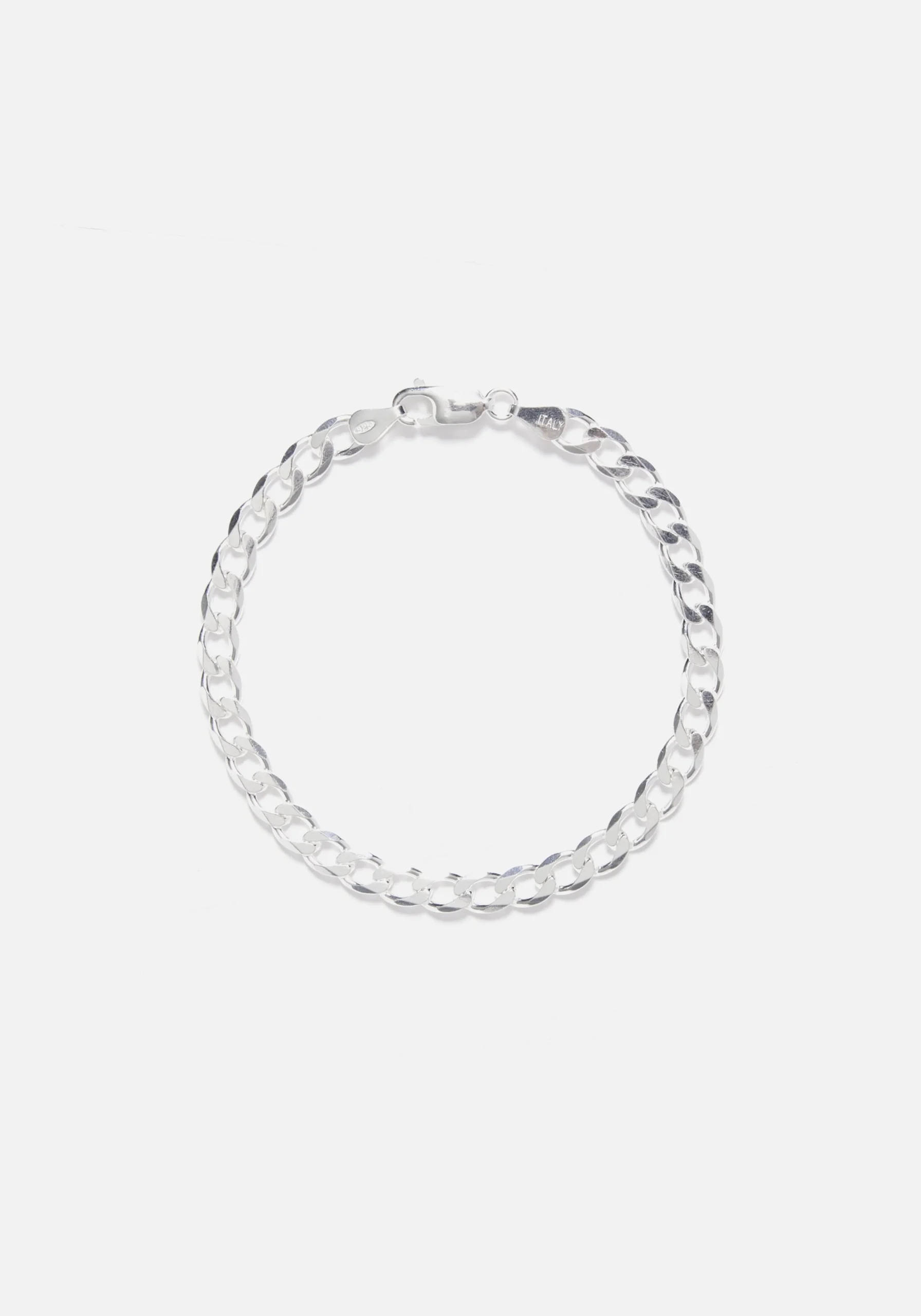 MKI HEAVY CURB BRACELET