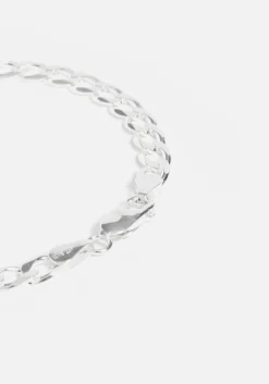MKI HEAVY CURB BRACELET