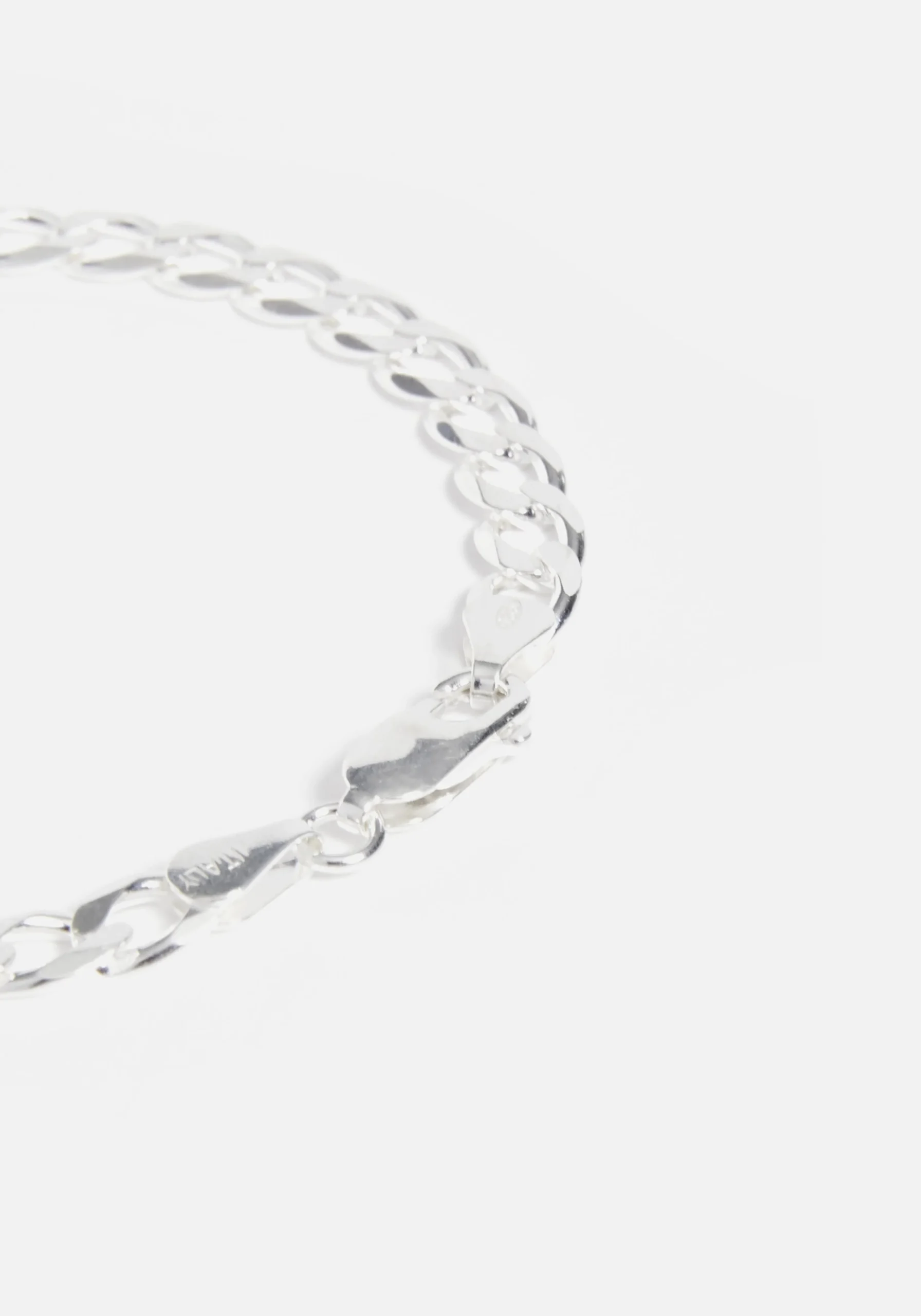 MKI HEAVY CURB BRACELET
