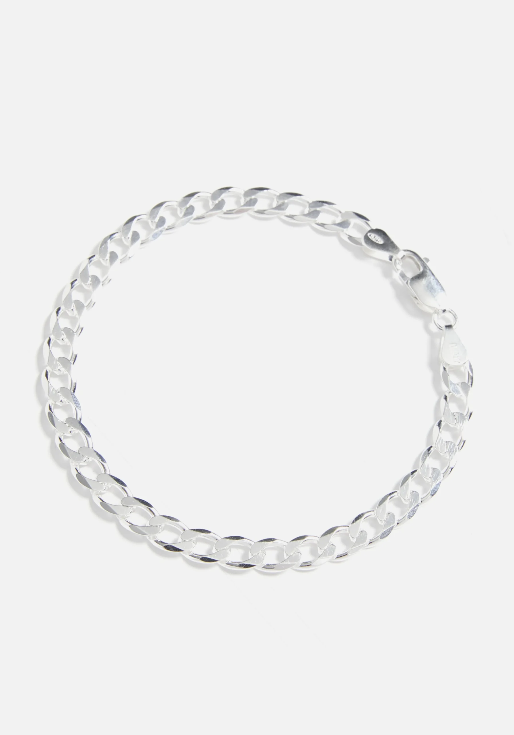 MKI HEAVY CURB BRACELET