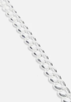 MKI HEAVY CURB BRACELET