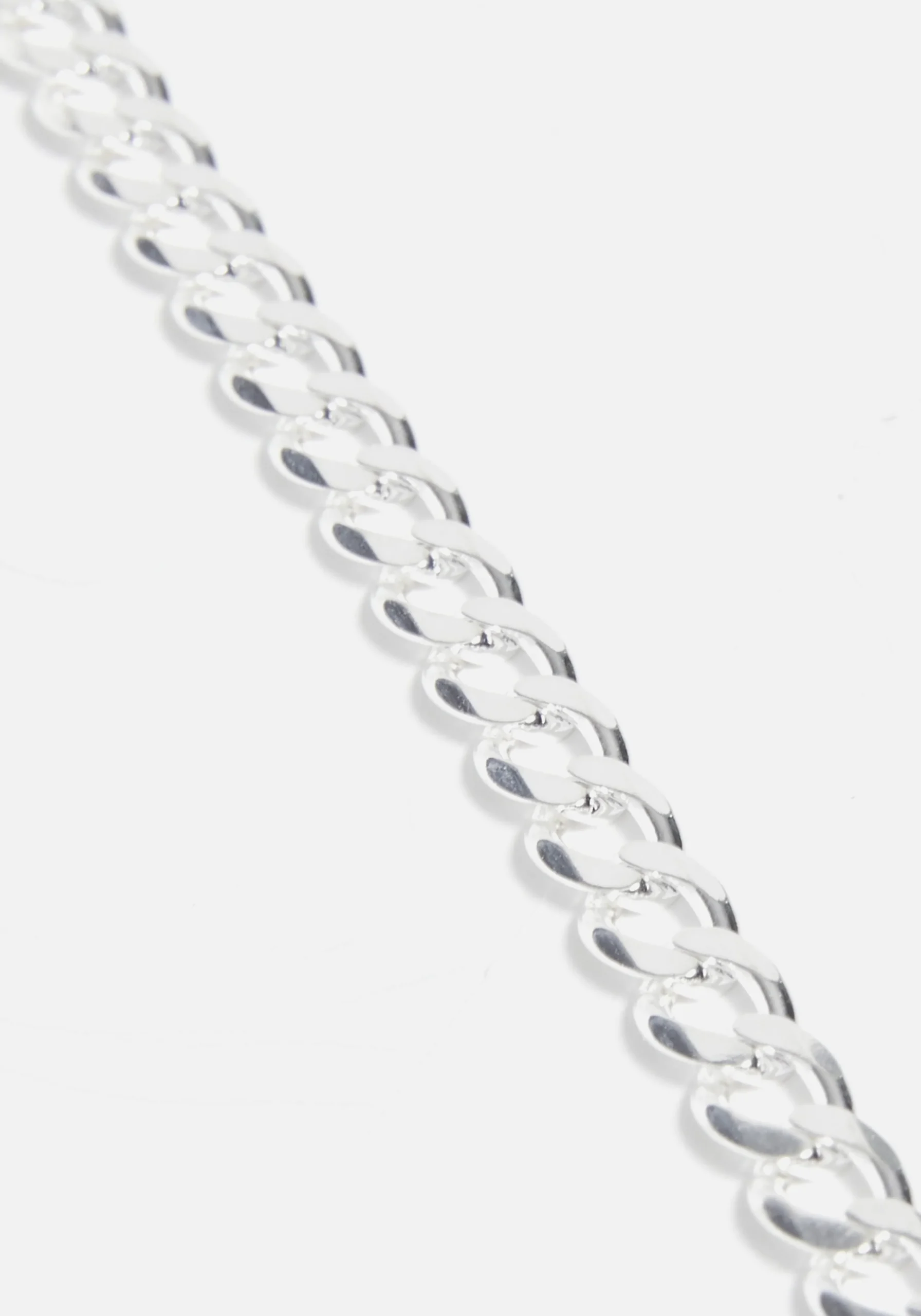 MKI HEAVY CURB BRACELET