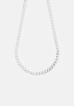 MKI HEAVY CURB NECKLACE