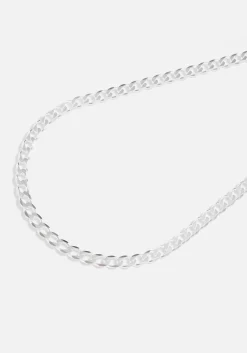 MKI HEAVY CURB NECKLACE