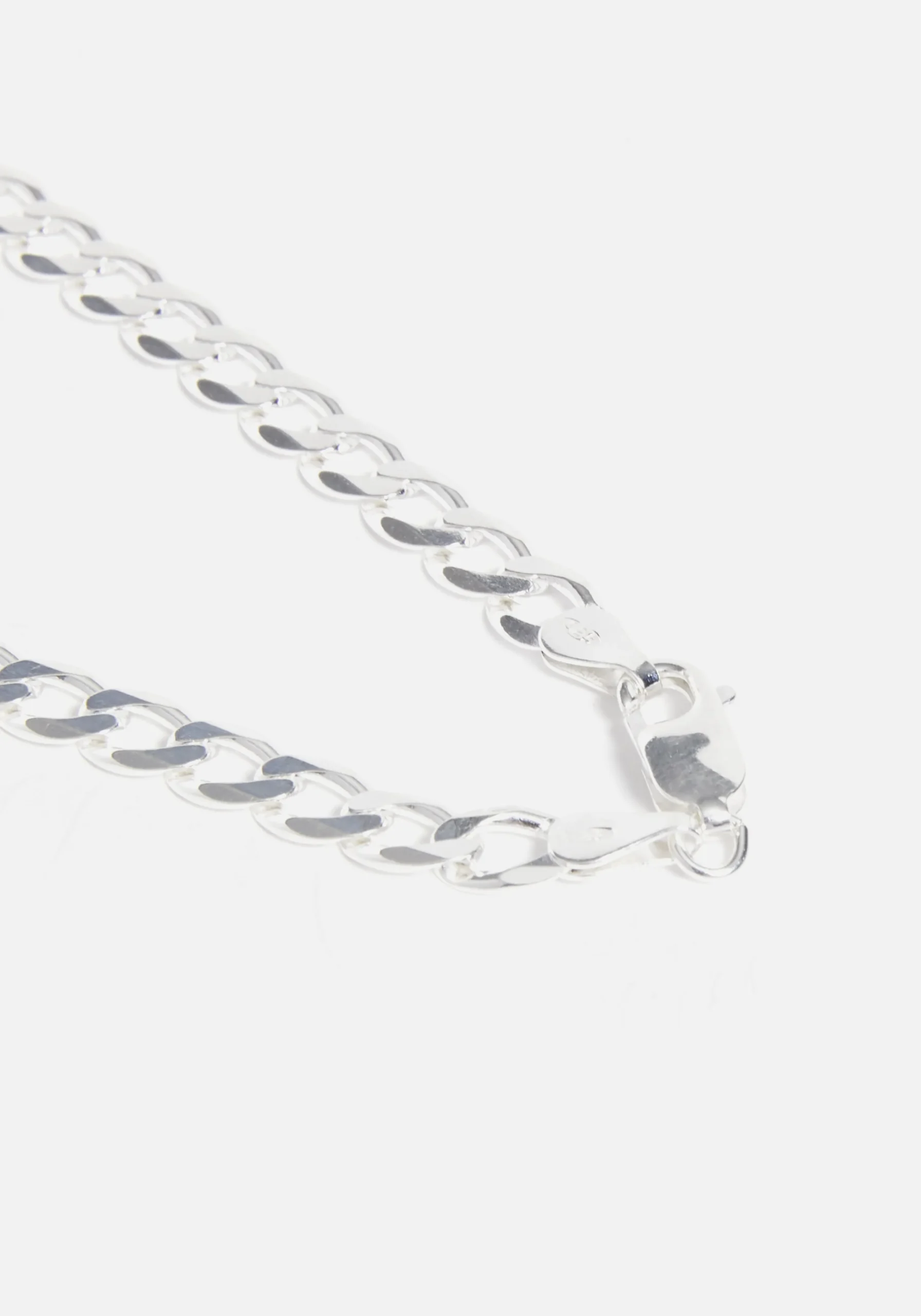 MKI HEAVY CURB NECKLACE