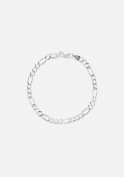 MKI HEAVY FIGARO BRACELET