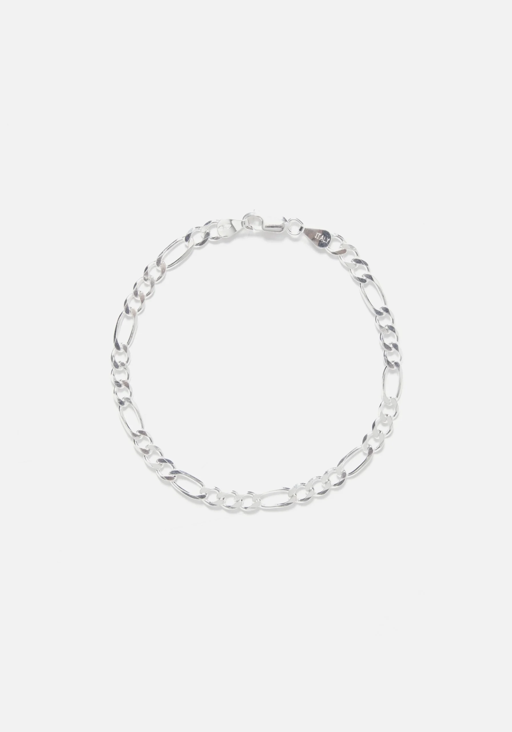 MKI HEAVY FIGARO BRACELET