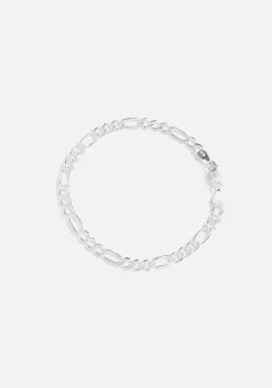 MKI HEAVY FIGARO BRACELET