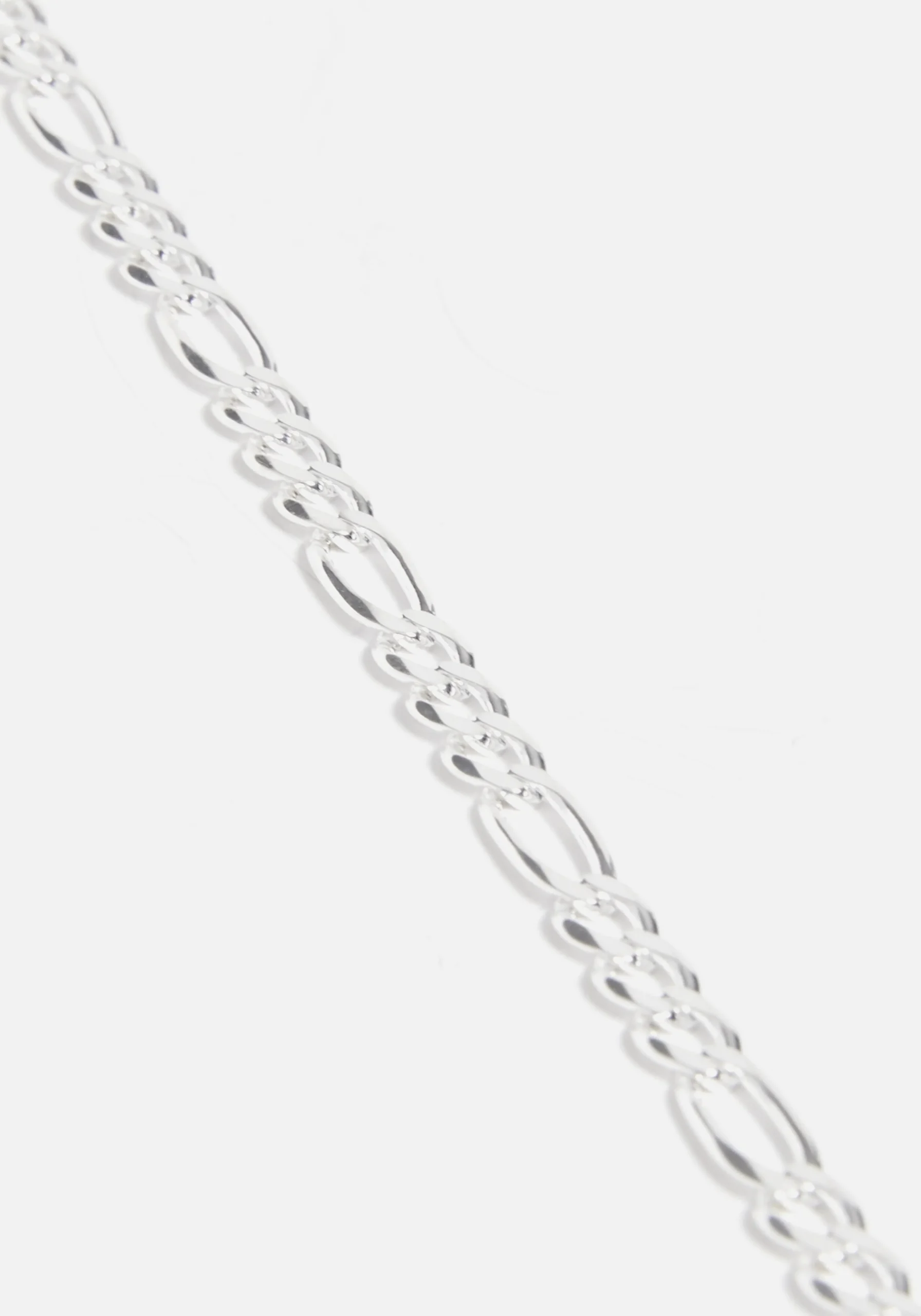 MKI HEAVY FIGARO BRACELET